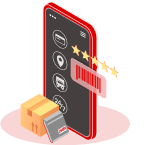 Electronic Proof of Delivery