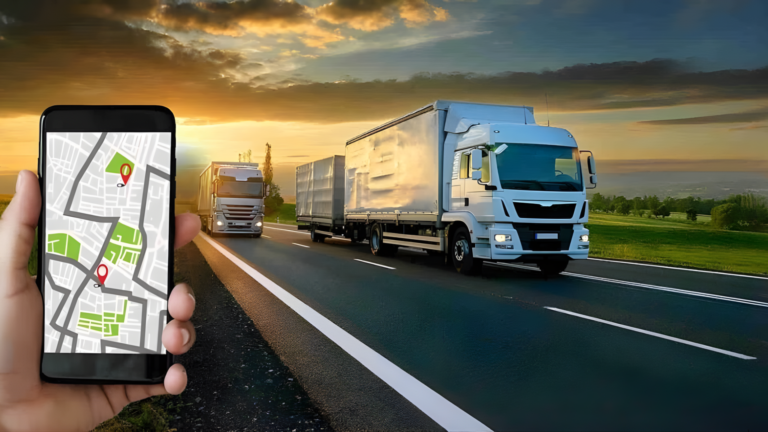 How IoT-Enabled Vehicle Tracking Is Revolutionising Supply Chains: The Autoplant Advantage